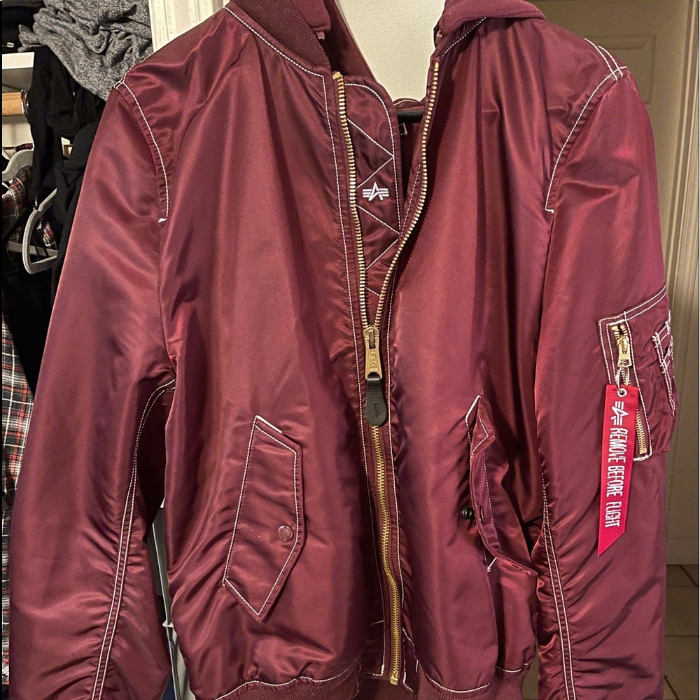 Alpha Industries Bomber